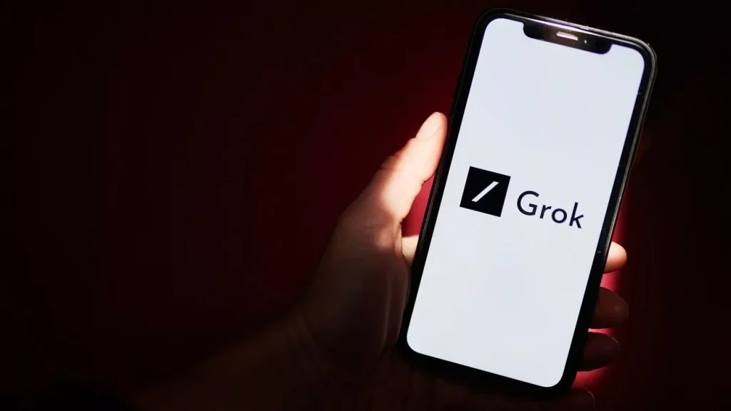 هوش مصنوعی Grok حالا می‌تواند با دوربین گوشی ببیند!