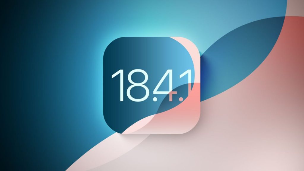 بروزرسانی iOS 18.4.1 اپل برای رفع آسیب‌پذیری منتشر شد