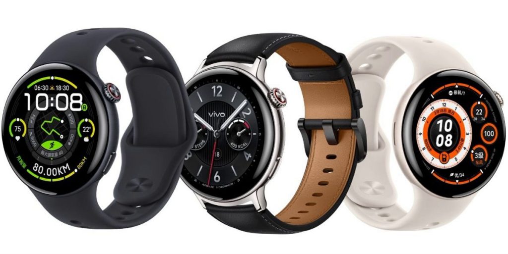 ساعت هوشمند Vivo Watch 5 معرفی شد