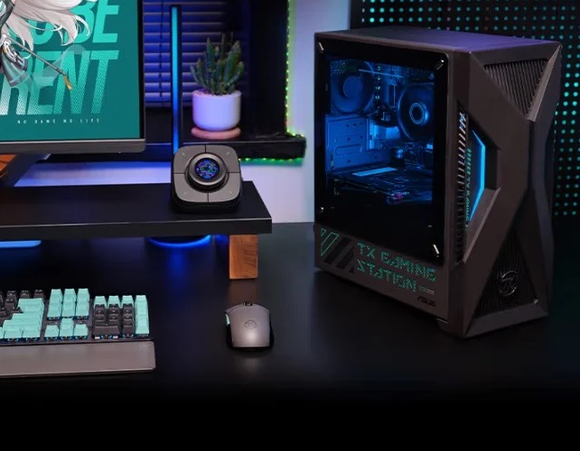 کامپیوتر گیمینگ ASUS ROG Zephyrus G6X معرفی شد