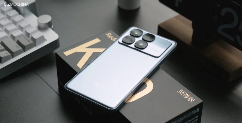 گزارش: ردمی K80 اولترا باتری 7500mAh دریافت می‌کند - دیجینوی