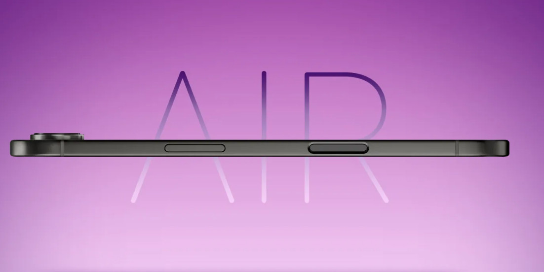 iPhone 17 Air در مقابل iPhone 16 Plus: نازک‌ترین آیفون بازار در راه است! - دیجینوی