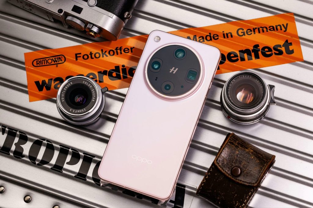 آیا اوپو Find X9 Ultra اولین گوشی ۲۰۰ مگاپیکسلی دنیا خواهد بود؟