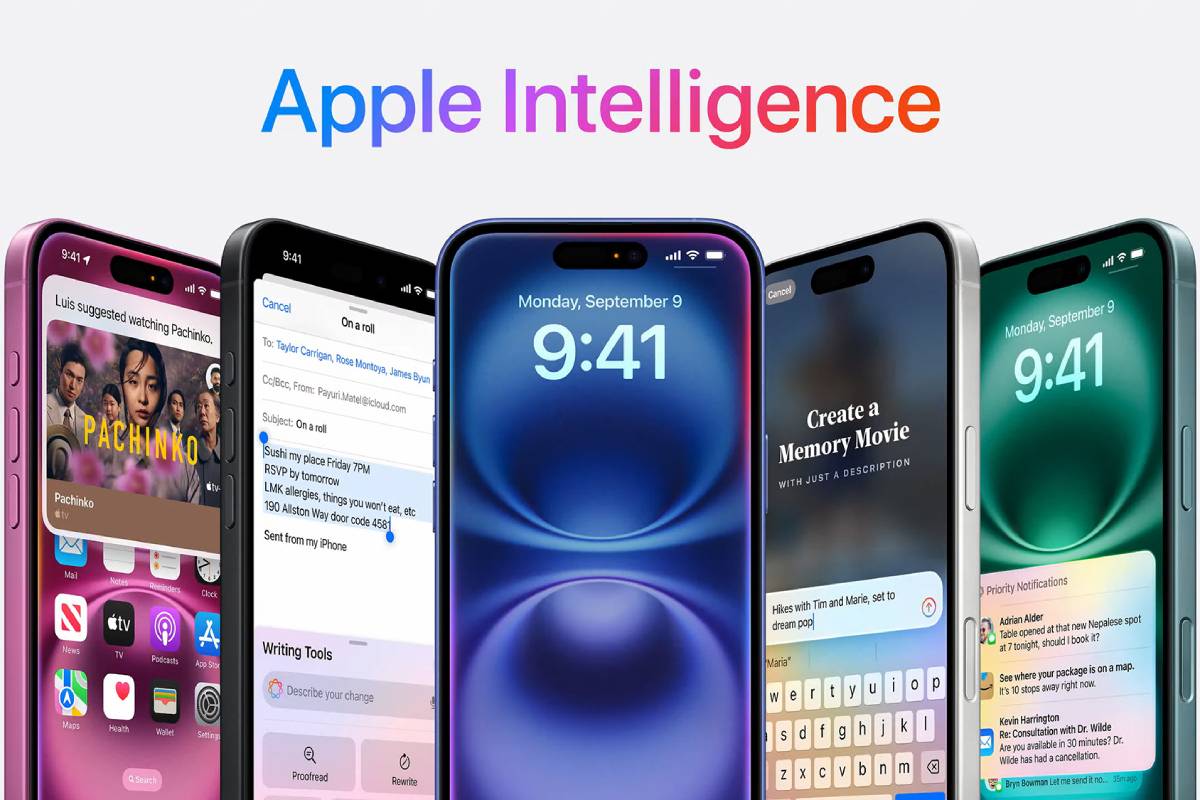 هر آنچه باید در مورد قابلیت‌های Apple Intelligence بدانیم