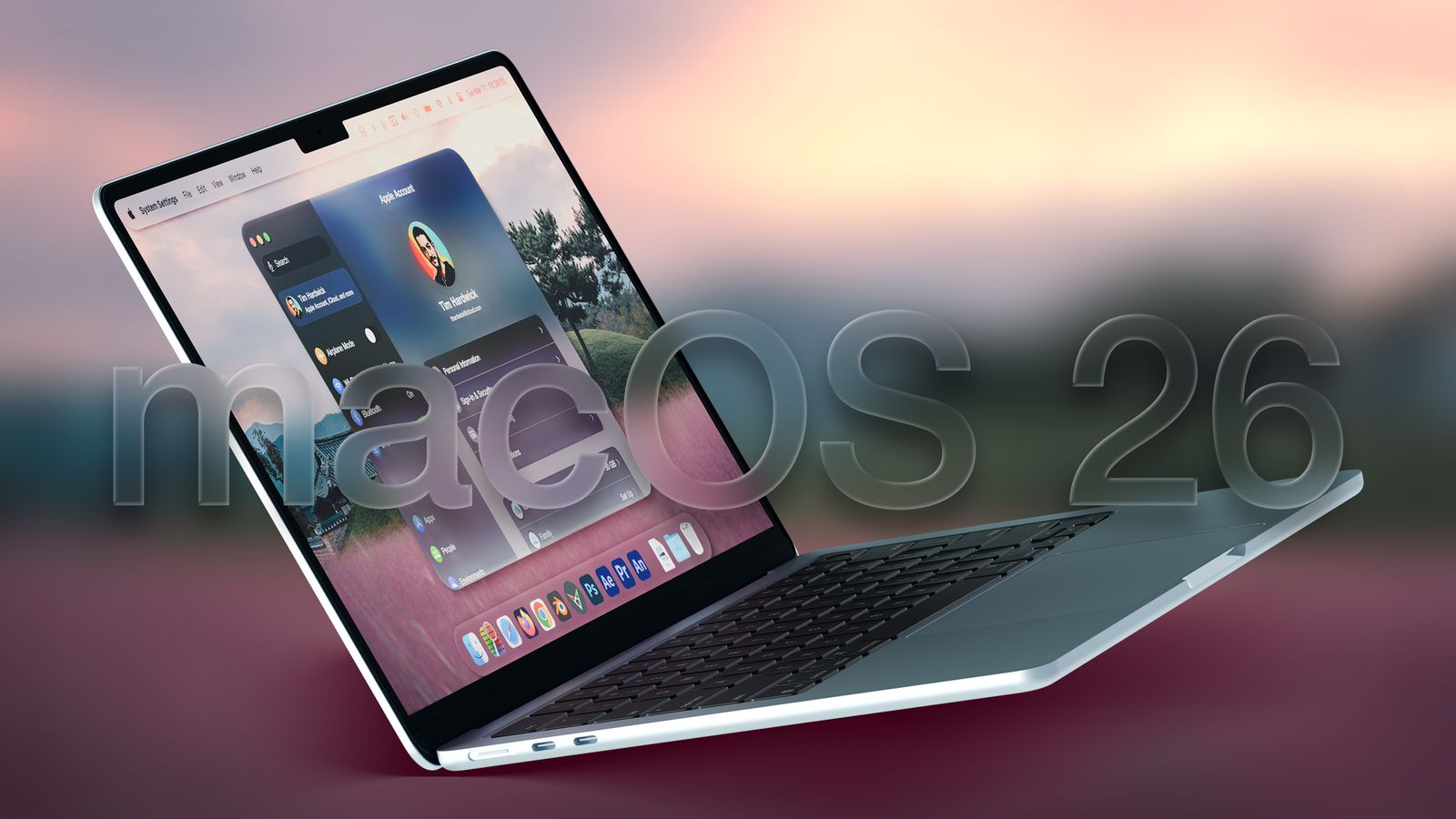 آپدیت macOS 26 برای کدام دستگاه‌های اپل فعال می‌شود؟