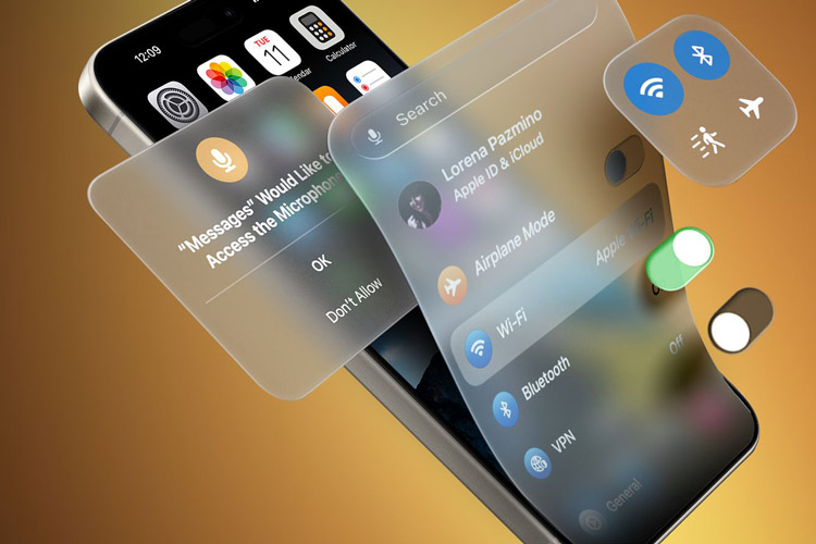 تفاوت iOS 19 و iOS 26 در چیست؟