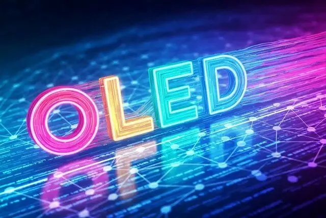 فناوری نمایشگرهای «OLED» در ۲ ثانیه فیلم دانلود کنید!