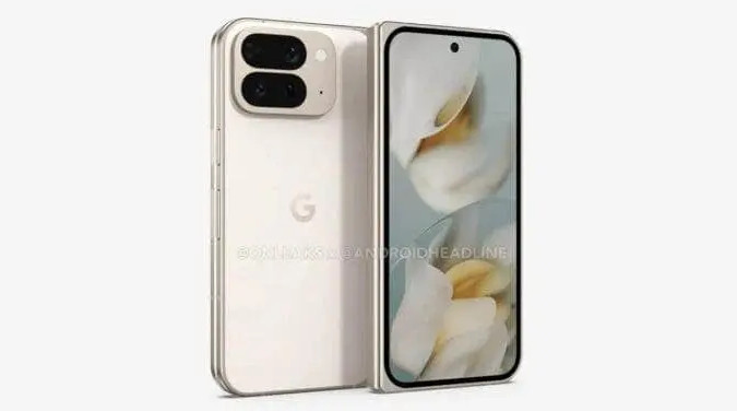 Pixel 10 Pro Fold به اولین گوشی تاشو با گواهی کامل IP68 تبدیل شد - دیجینوی