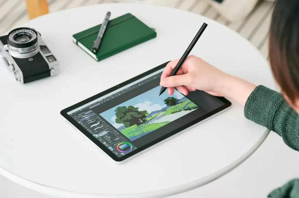 رونمایی Wacom از تبلت اندرویدی با نمایشگر ۱۱ اینچی