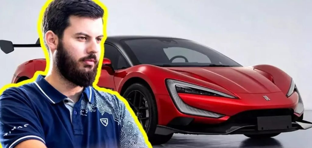 مدیرعامل بوگاتی خودروی جذاب ۳۰۰۰ اسب بخاری بی وای دی را زیر سوال برد