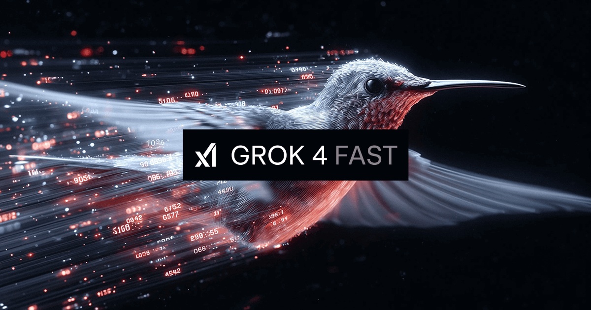 هوش مصنوعی Grok 4 Fast سریعتر و کمهزینهتر معرفی شد هوش مصنوعی Grok 4 Fast سریعتر و کمهزینهتر معرفی شد
