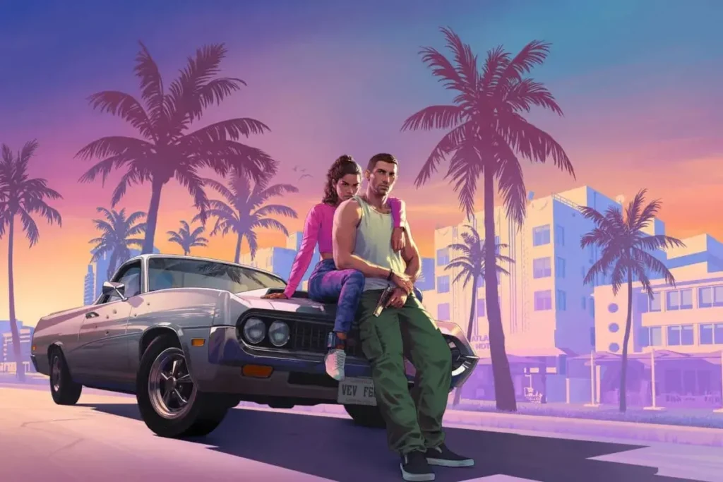 نقشه بازی GTA 6 شما را سوپرایز می‌کند