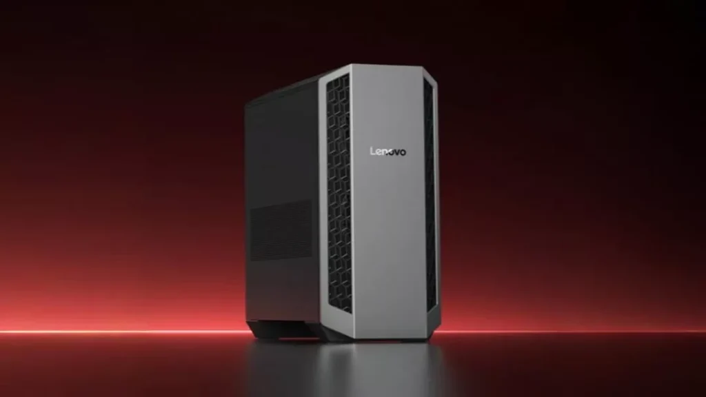 لنوو از کامپیوتر گمینیگ Blade 7000P 2025 رونمایی کرد