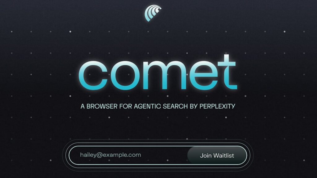 مرورگر هوشمند Comet رایگان در دسترس همه قرار گرفت