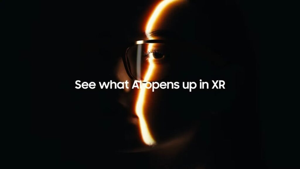 سامسونگ: عینک‌های هوشمند با اندروید XR و هوش مصنوعی در راه هستند