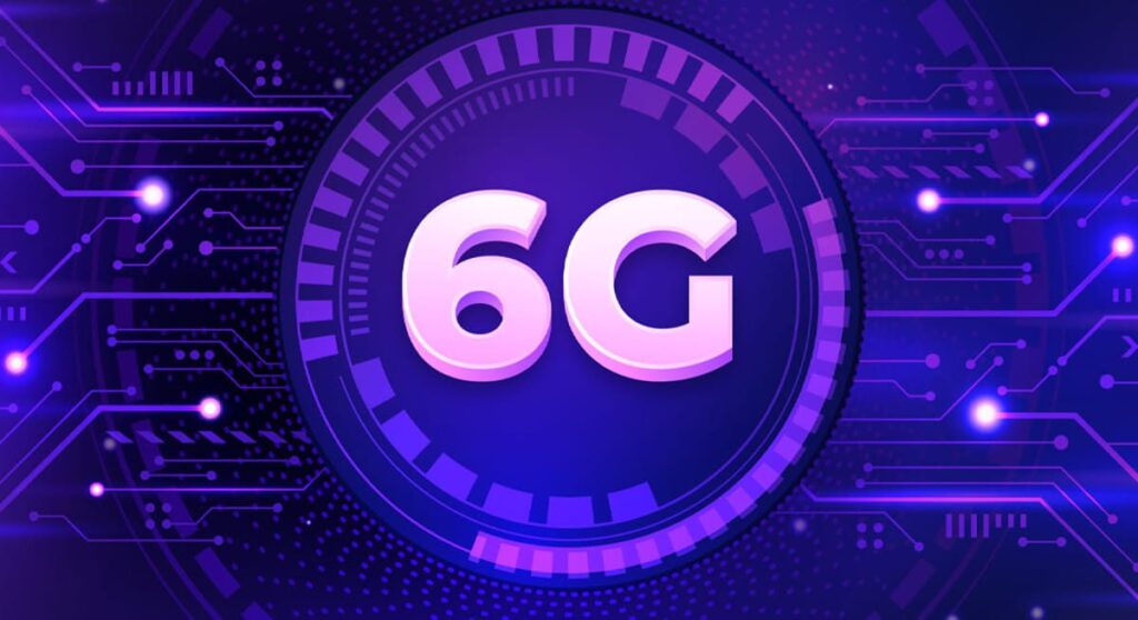 گام بلند شیائومی برای توسعه فناوری 6G