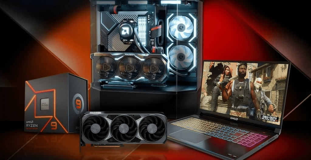 شرکت AMD نقشه راه پردازنده‌های Ryzen را با تمرکز بر Zen 6 و Zen 7 معرفی کرد