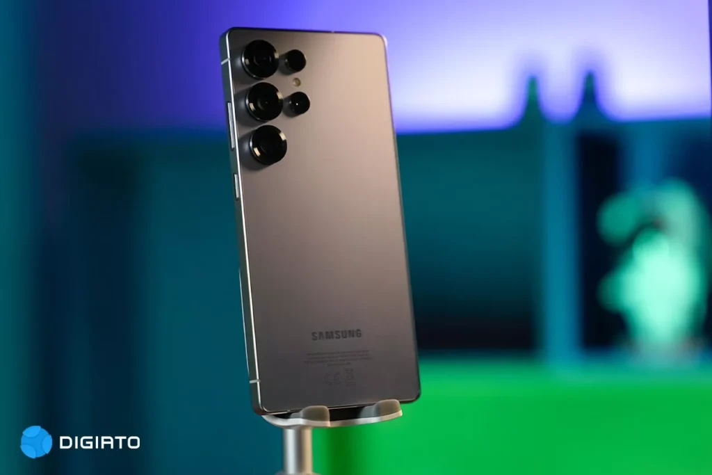 گلکسی S27 اولترا احتمالاً به قابلیتی مشابه Face ID آیفون مجهز می‌شود