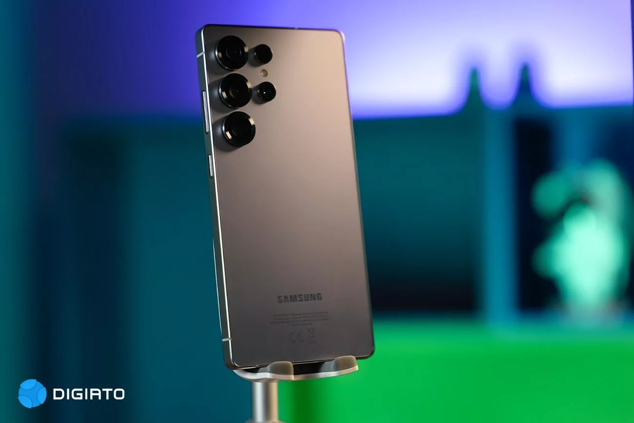 گلکسی S27 اولترا احتمالاً به قابلیتی مشابه Face ID آیفون مجهز می‌شود