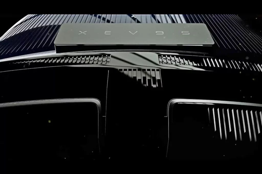 کراس‌اوور برقی ماهیندرا XEV 9S در راه است