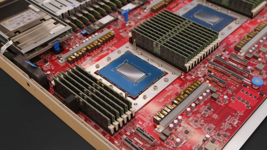 مایکروسافت از Cobalt 200 رونمایی کرد؛ پردازنده نسل جدید ماشین‌های مجازی Azure