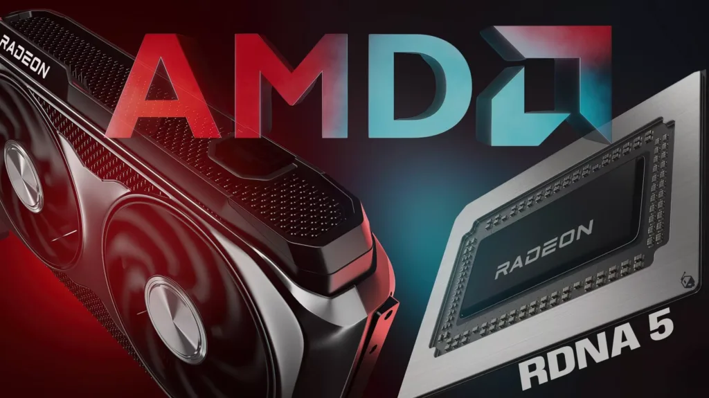 AMD احتمالاً کارت‌های گرافیک RDNA 5 را در اواسط 2027 عرضه می‌کند
