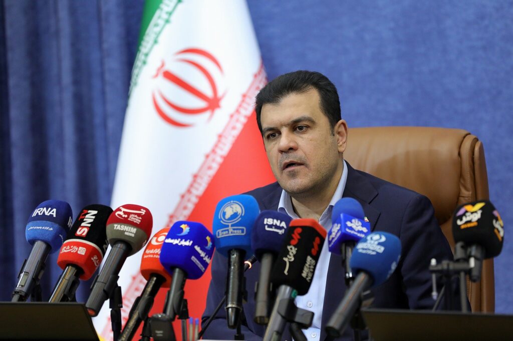 معاون علمی رئیس‌جمهور: تنها سکوی ملی هوش مصنوعی سرویس پایدار داشت