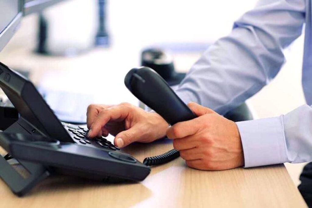تماس تلفنی خارج به داخل ایران وصل شد