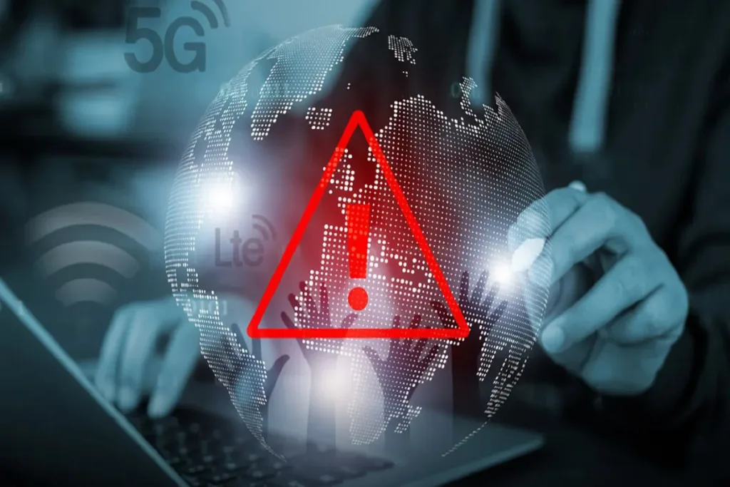 وعده اتصال اینترنت عملی نشد! / مشکلات فنی مانع بازگشت اینترنت بین‌الملل