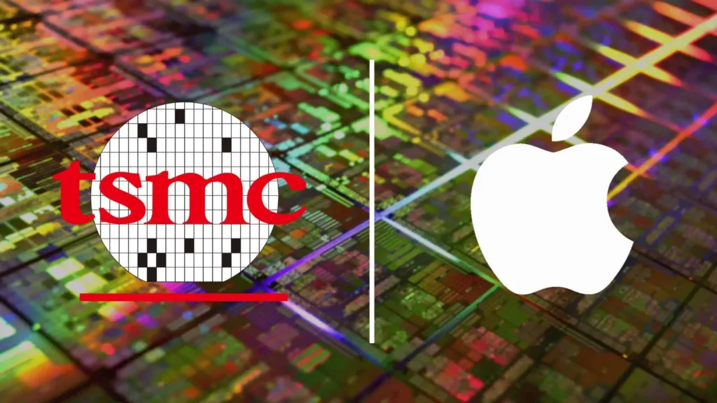 اپل احتمالاً در سال ۲۰۲۹ از فرایند تولید زیر ۱ نانومتری TSMC استفاده می‌کند