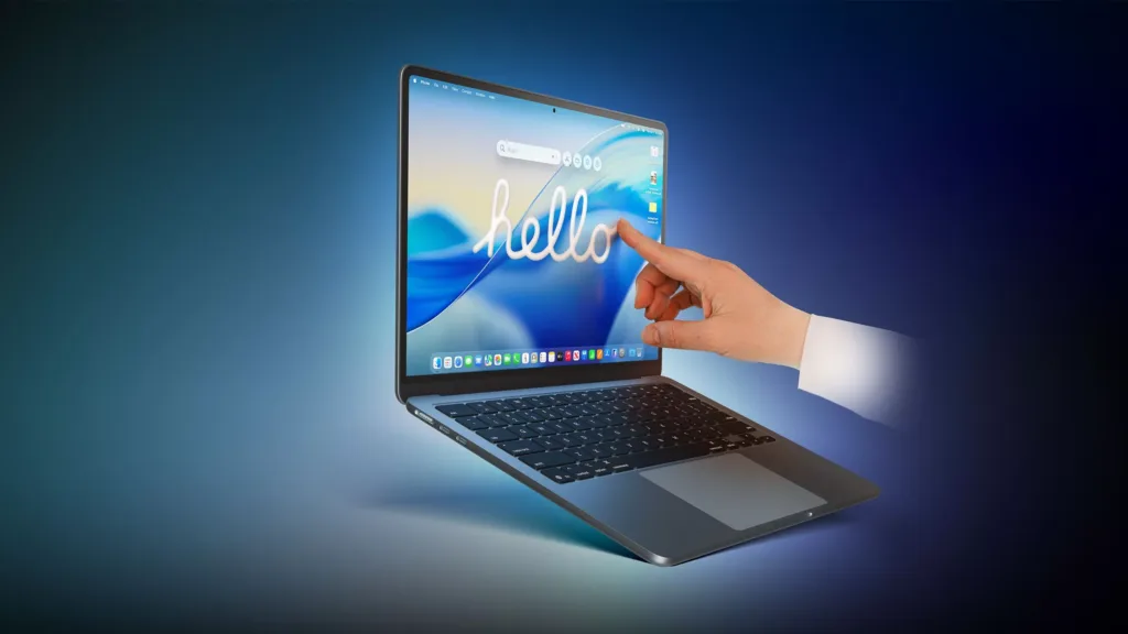 مک‌بوک اولترا احتمالاً اولین لپ‌تاپ اپل با نمایشگر OLED و لمسی خواهد بود