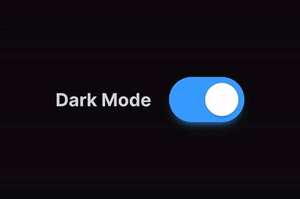 آیا «Dark Mode» واقعاً مصرف باتری را کم می‌کند؟