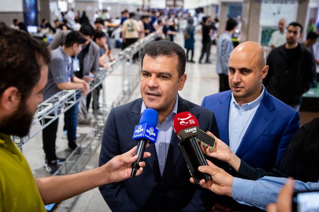 سکوی ملی هوش مصنوعی تا پایان اردیبهشت به مدار برمی‌گردد