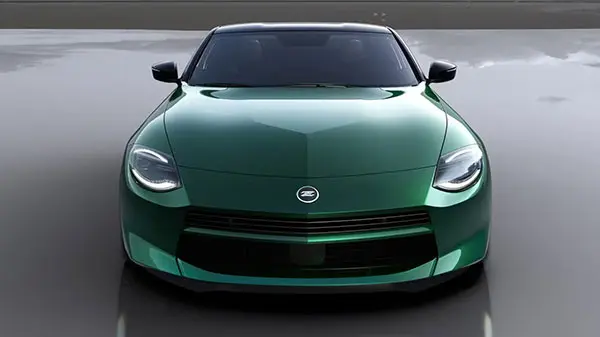 نیسان Z مدل 2027 با چهرهای نوستالژیک معرفی شد