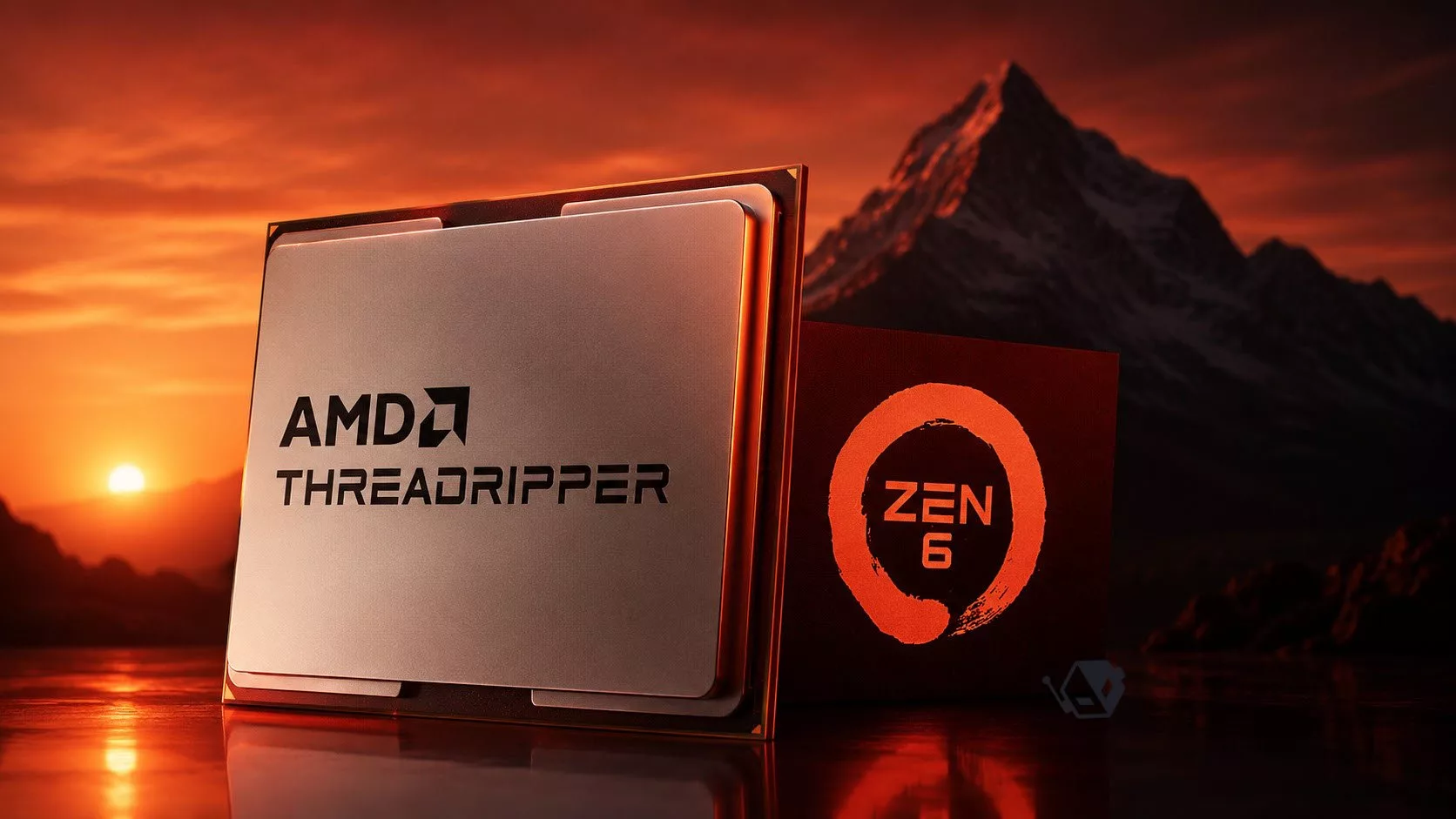 پردازنده‌های نسل بعدی Threadripper با معماری 2 نانومتری Zen 6 تأیید شدند