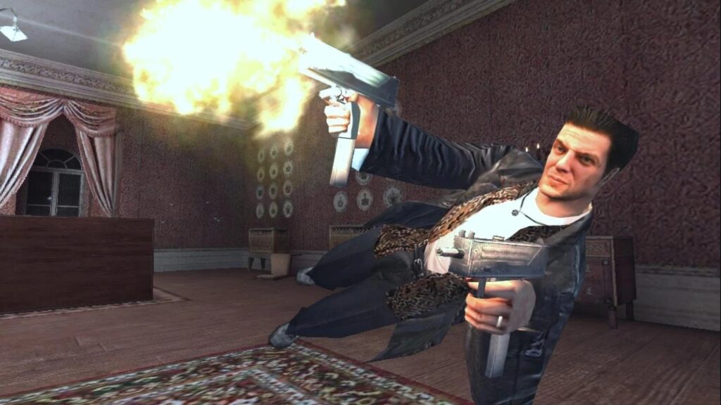 نسخه اندروید بازی Max Payne پس از سال‌ها به‌روزرسانی دریافت کرد