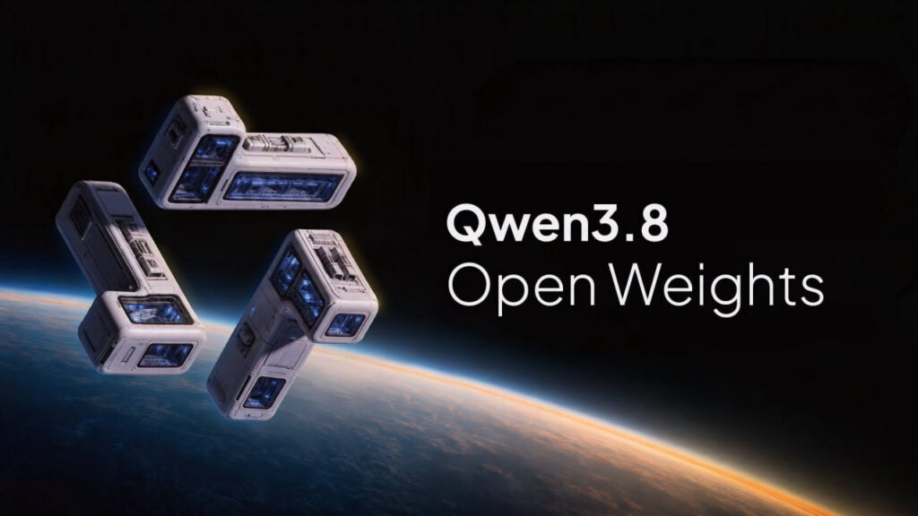 رقابت جدی‌تر با متا؛ علی‌بابا مدل Qwen3.8-27B را برای اجرا روی لپ‌تاپ معرفی کرد