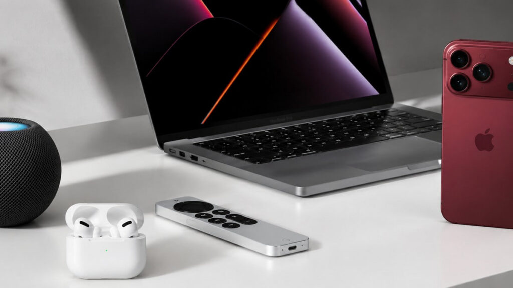فهرست بزرگی از سخت‌افزارهای آینده اپل در کدهای macOS Tahoe 26.7 افشا شد