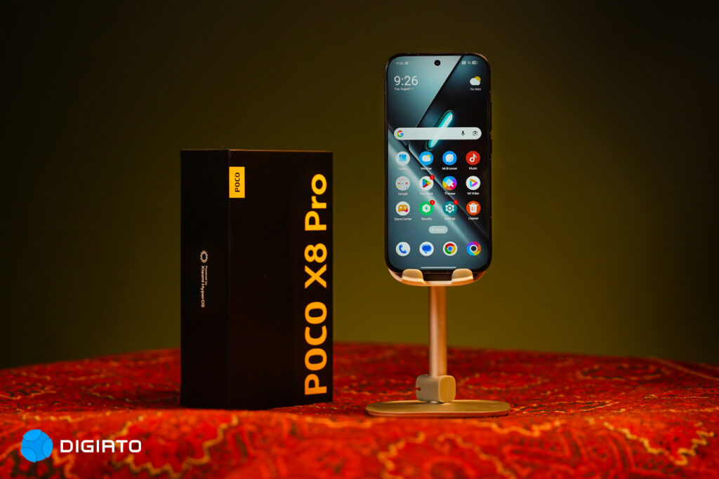 بررسی Poco X8 Pro: وقتی میانردهها، پرچمداران را به چالش میکشند