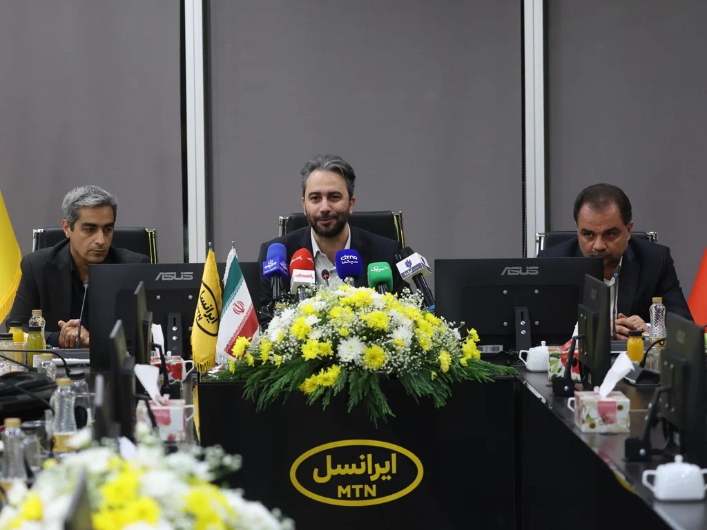 ایرانسل نحوه محاسبه حجم اینترنت را در حضور خبرنگاران شفاف کرد