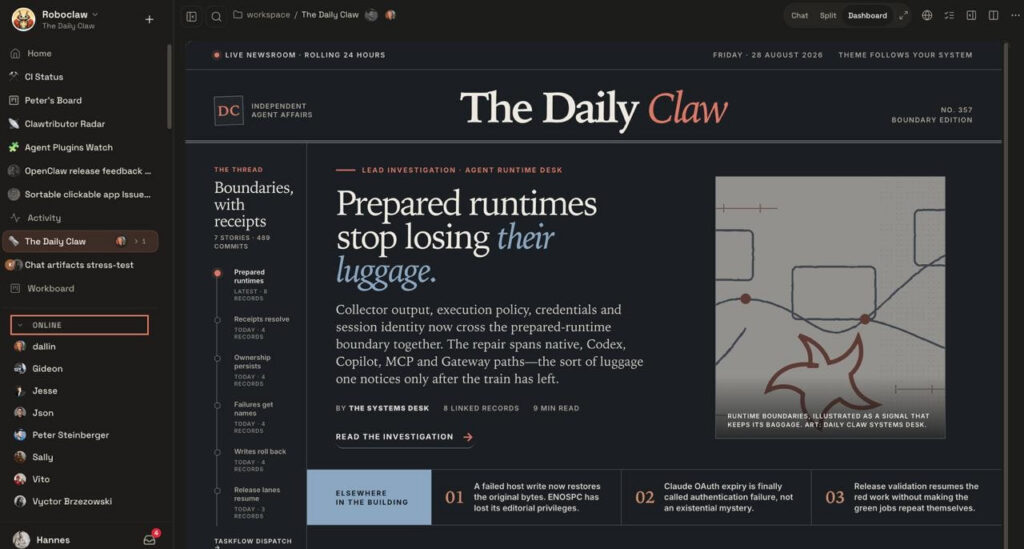 ابزار هوش مصنوعی OpenClaw 2.0 با فرایند نصب سادهتر و قابلیتهای جدید منتشر شد