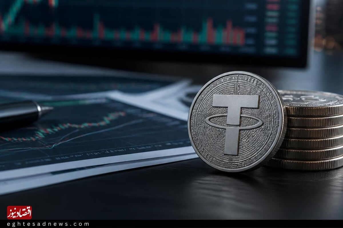 قیمت تتر امروز یکشنبه ۲۹ شهریور ۱۴۰۵/ افزایش قیمت تتر