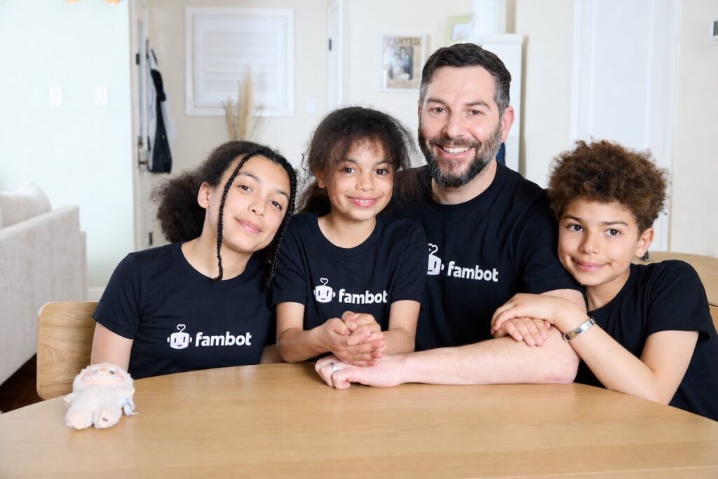 دستیار هوش مصنوعی Fambot میخواهد مدیریت امور روزمره خانوادهها را آسان کند