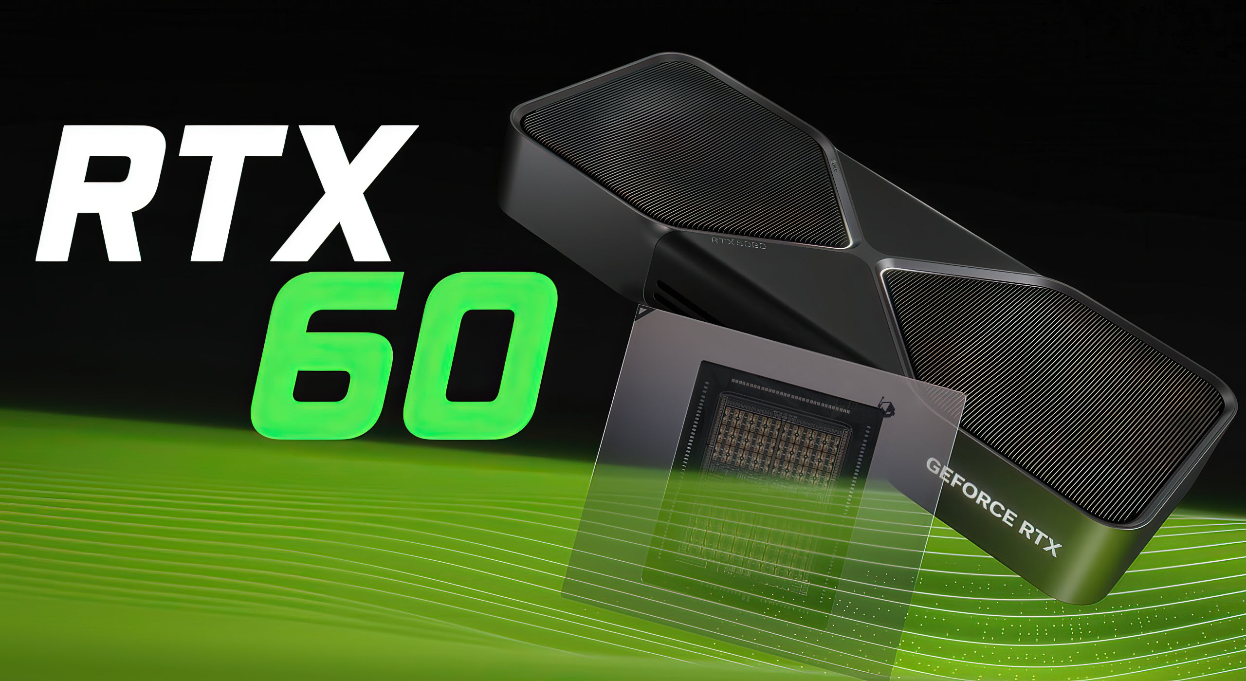 کارت‌های گرافیک RTX 60 انویدیا احتمالاً در سال ۲۰۲۸ از راه می‌رسند