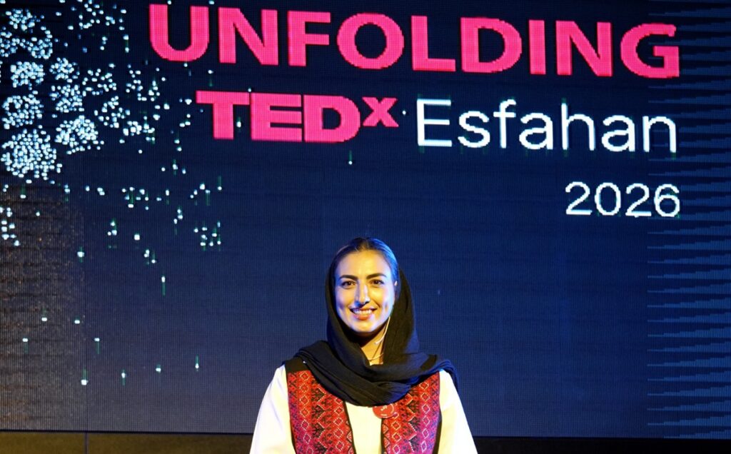 TEDx Esfahan 2026؛ هشت روایت از زندگی، تغییر و کشف دوباره