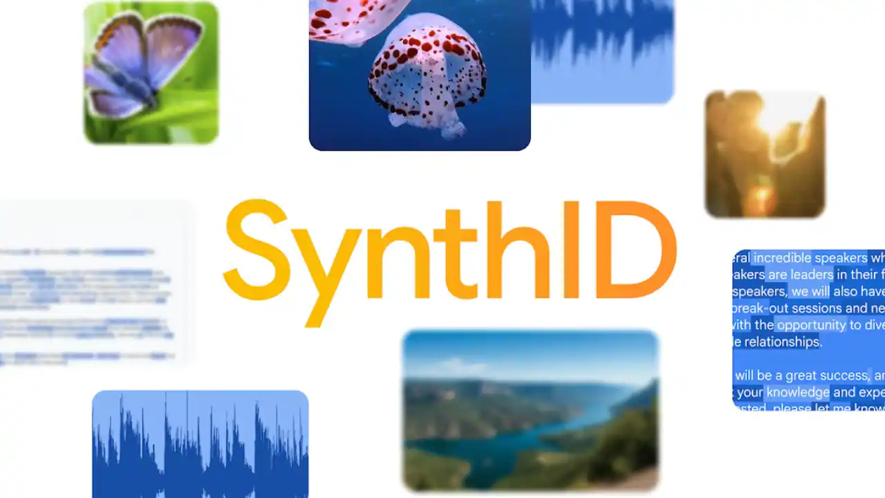 چگونه از ابزار تشخیص محتوای هوش مصنوعی SynthID گوگل استفاده کنیم؟