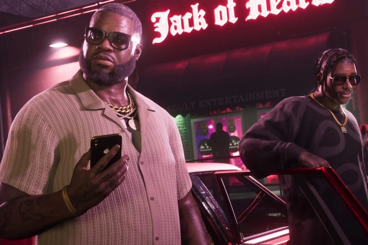 حجم بازی GTA 6 چقدر است؟ سایبرلیک پاسخ می‌دهد