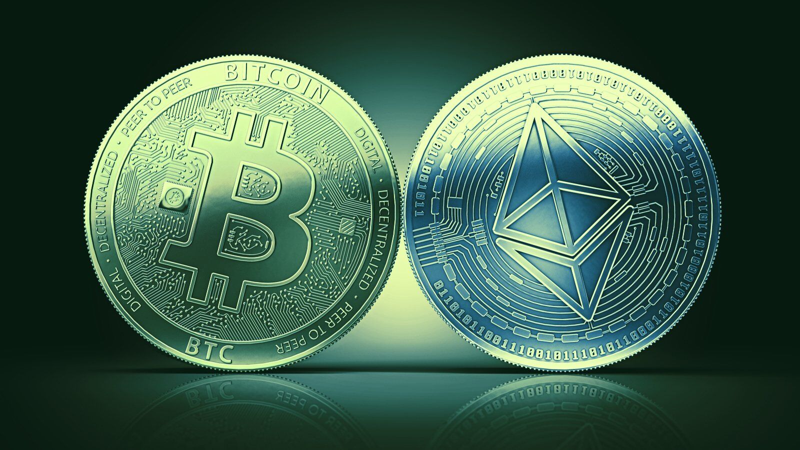 قیمت بیت‌کوین و اتریوم امروز یکشنبه ۲۶ مهر ۱۴۰۵ | کاهش قیمت بیت کوین