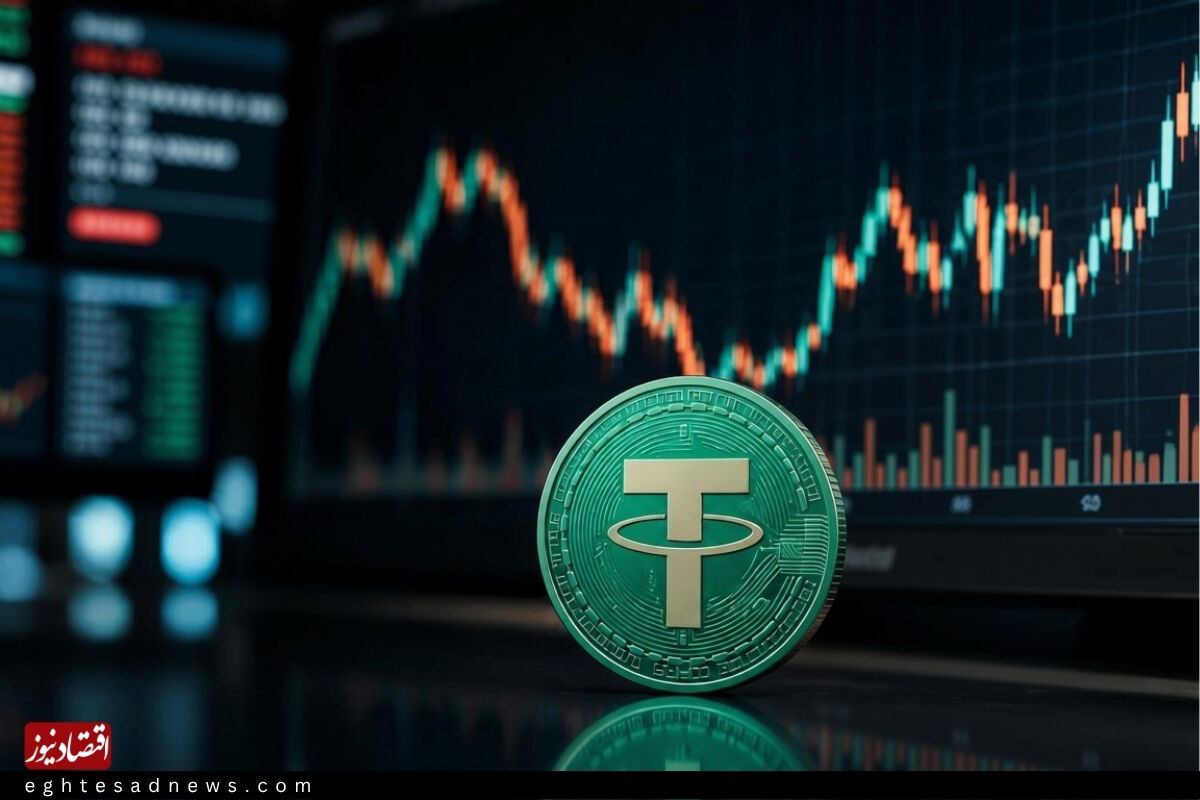قیمت تتر امروز چهارشنبه ۲۹ مهر ۱۴۰۵/ افزایش قیمت تتر