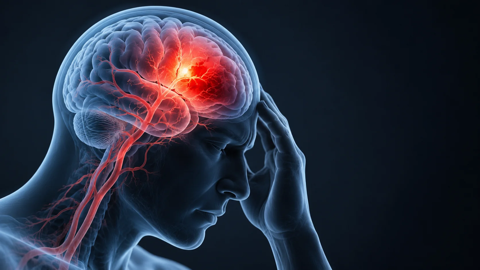 هوش مصنوعی با بررسی DNA، خطر سکته مغزی را پیش‌بینی می‌کند؛ کشف ۱۸ نشانگر ژنتیکی مهم